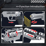 Panlos 670019 M500 Revolver