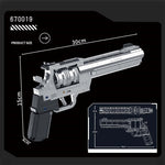 Panlos 670019 M500 Revolver