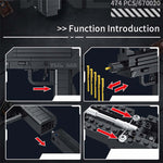 Panlos 670020 M10 Maschinenpistole