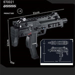 Panlos 670021 MP7 Maschinenpistole