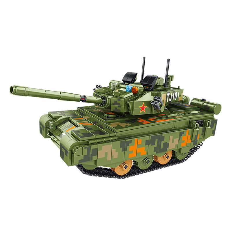 Panlos 676001 Typ 99 Panzer