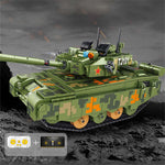 Panlos 676001 Typ 99 Panzer