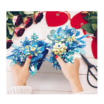 JieStar JJ9045 Blumen