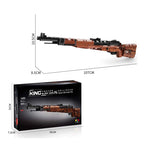 Mould King 14002 Mauser 98K