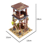 MOC Mittelalterliche Wachturm