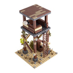 MOC Mittelalterliche Wachturm