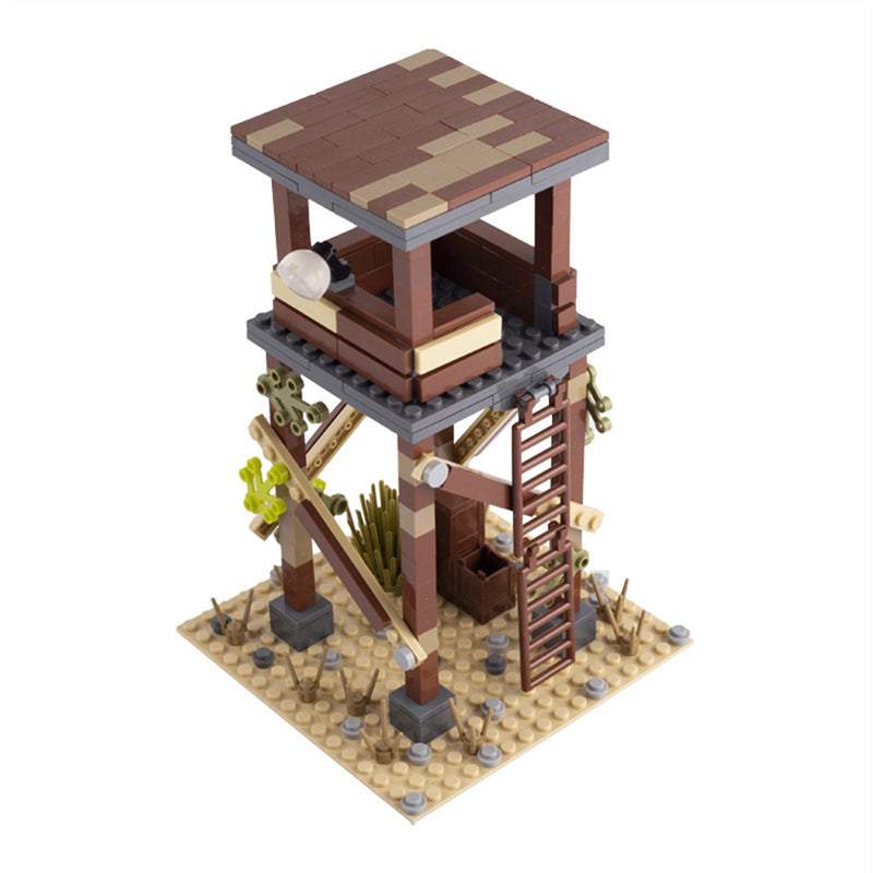 MOC Mittelalterliche Wachturm