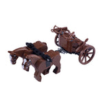 MOC Mittelalterliche Wagen A