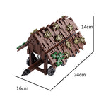 MOC Mittelalterliche Belagerungshammer