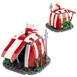 MOC Mittelalterliche Jurte