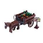 MOC Mittelalterliche Wagen D