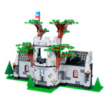 MOC Mittelalterliche Burg D