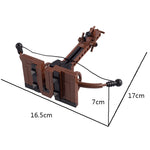 MOC Mittelalterliche Armbrust