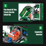 JieStar JJ9069 Peterbilt 389