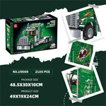 JieStar JJ9069 Peterbilt 389