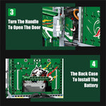 JieStar JJ9069 Peterbilt 389