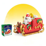 JAKI JK5161 Weihnachtsschlitten