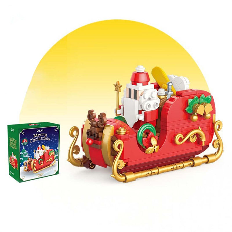 JAKI JK5161 Weihnachtsschlitten