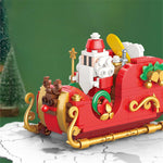 JAKI JK5161 Weihnachtsschlitten