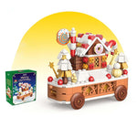 JAKI JK5162 Lebkuchenhaus