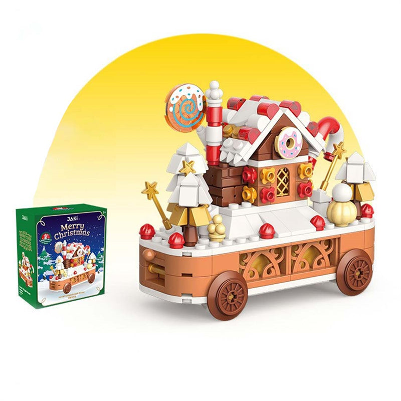 JAKI JK5162 Lebkuchenhaus