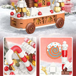 JAKI JK5162 Lebkuchenhaus