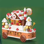 JAKI JK5162 Lebkuchenhaus