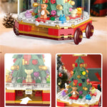 JAKI JK5163 Weihnachtsbaum