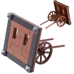 MOC Mittelalterliche Belagerungswaffen