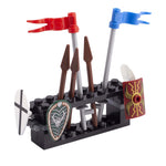 MOC Mittelalterliche Schmiede