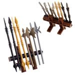 MOC Mittelalterliche Schmiede