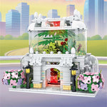 GAOMISI T2069 Glashaus