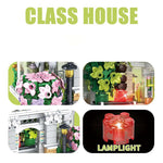 GAOMISI T2069 Glashaus