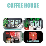 GAOMISI T2070 Kaffeehaus