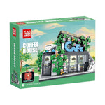 GAOMISI T2070 Kaffeehaus