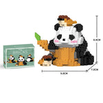LELE BROTHER W1116 Panda