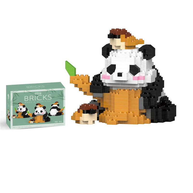 LELE BROTHER W1116 Panda