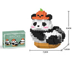 LELE BROTHER W1119 Panda