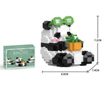 LELE BROTHER W1121 Panda