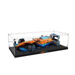 Vitrine für Technik McLaren Formel 1 Rennwagen 42141