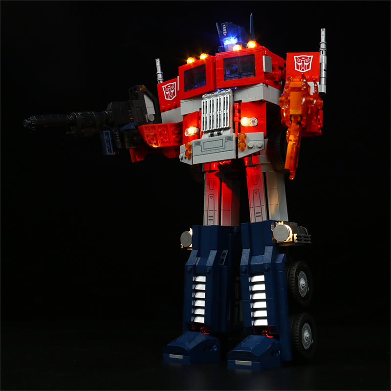 LED Beleuchtungsset für Optimus Prime 10302