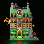 LED Beleuchtungsset für Sanctum Sanctorum 76218