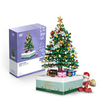 LOZ 1237 Weihnachtsbaum Spieluhr