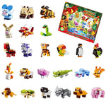 Tiere Adventskalender 2023