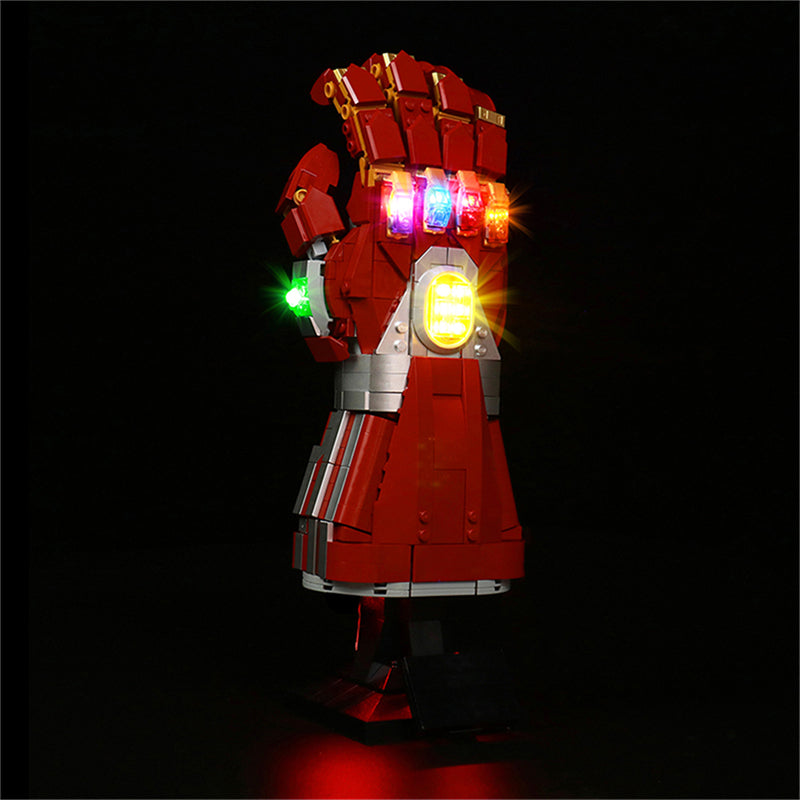 LED Beleuchtungsset für Nano Handschuh 76223