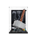 Vitrine für Thors Hammer 76209