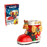 JAKI JK5116 Schneestiefel