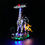 LED Beleuchtungsset für Langhals 76989