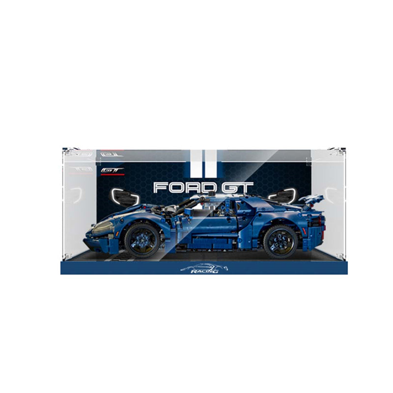 Vitrine für Technik Ford GT 2022 (42154)
