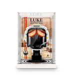 Vitrine für Star Wars Helm von Luke Skywalker 75327